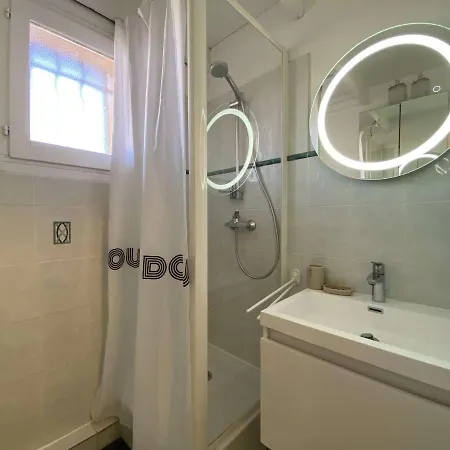 2p Avec Mezzanine, Balcon, Parking Prive - A 200m De La Plage De La Nartelle - Fr-1-226-523 Sainte-Maxime