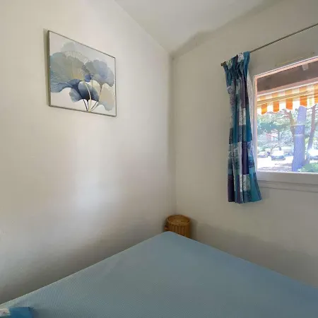 2p Avec Mezzanine, Balcon, Parking Prive - A 200m De La Plage De La Nartelle - Fr-1-226-523 Apartment Sainte-Maxime