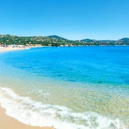 Apartment Sainte-maxime: 2 Pieces, Proximite Plage, Parking Inclus - Fr-1-226-523