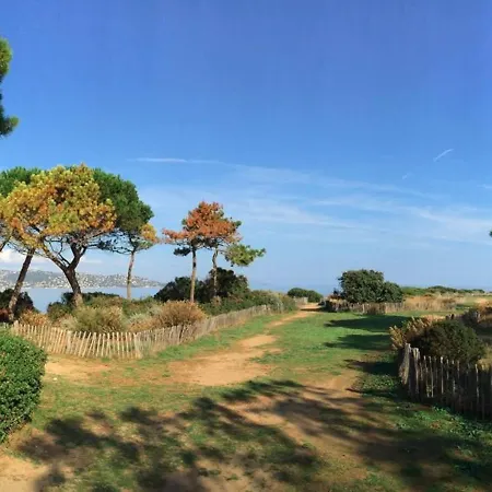 2p Avec Mezzanine, Balcon, Parking Prive - A 200m De La Plage De La Nartelle - Fr-1-226-523 Apartment *